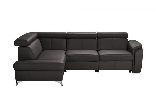 Ecksofa Time Ecksofa Time-Ecksofa-braun Breite: Höhe: 81 cm braun Ecksofa Time Ecksofa Time-Ecksofa-braun Breite: Höhe: 81 cm braun