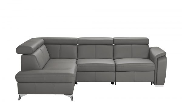 Ecksofa Time Ecksofa Time-Ecksofa-grau Breite: Höhe: 81 cm grau Ecksofa Time Ecksofa Time-Ecksofa-grau Breite: Höhe: 81 cm grau