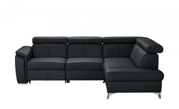 Ecksofa Time Ecksofa Time-Ecksofa-schwarz Breite: Höhe: 81 cm schwarz Ecksofa Time Ecksofa Time-Ecksofa-schwarz Breite: Höhe: 81 cm schwarz