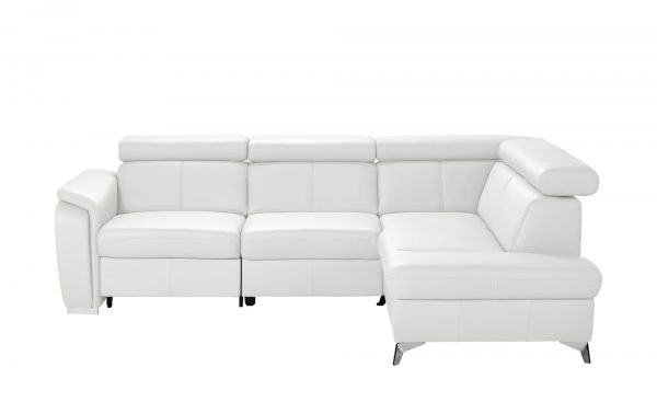 Ecksofa Time Ecksofa Time-Ecksofa-weiß Breite: Höhe: 81 cm weiß Ecksofa Time Ecksofa Time-Ecksofa-weiß Breite: Höhe: 81 cm weiß