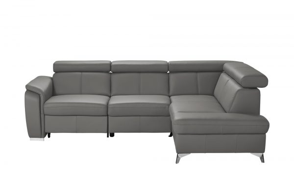 Ecksofa Time Ecksofa Time-Ecksofa-grau Breite: Höhe: 81 cm grau Ecksofa Time Ecksofa Time-Ecksofa-grau Breite: Höhe: 81 cm grau
