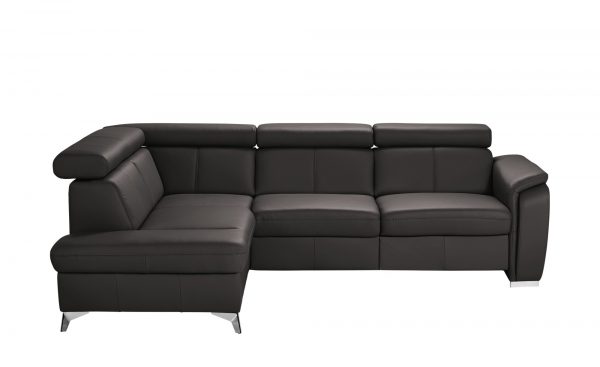 Ecksofa Time Ecksofa Time-Ecksofa-braun Breite: Höhe: 81 cm braun Ecksofa Time Ecksofa Time-Ecksofa-braun Breite: Höhe: 81 cm braun