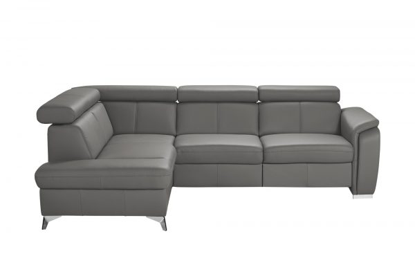 Ecksofa Time Ecksofa Time-Ecksofa-grau Breite: Höhe: 81 cm grau Ecksofa Time Ecksofa Time-Ecksofa-grau Breite: Höhe: 81 cm grau
