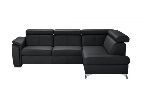 Ecksofa Time Ecksofa Time-Ecksofa-schwarz Breite: Höhe: 81 cm schwarz Ecksofa Time Ecksofa Time-Ecksofa-schwarz Breite: Höhe: 81 cm schwarz