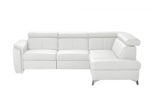 Ecksofa Time Ecksofa Time-Ecksofa-weiß Breite: Höhe: 81 cm weiß Ecksofa Time Ecksofa Time-Ecksofa-weiß Breite: Höhe: 81 cm weiß