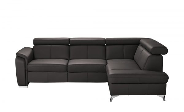 Ecksofa Time Ecksofa Time-Ecksofa-braun Breite: Höhe: 81 cm braun Ecksofa Time Ecksofa Time-Ecksofa-braun Breite: Höhe: 81 cm braun