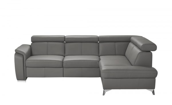 Ecksofa Time Ecksofa Time-Ecksofa-grau Breite: Höhe: 81 cm grau Ecksofa Time Ecksofa Time-Ecksofa-grau Breite: Höhe: 81 cm grau