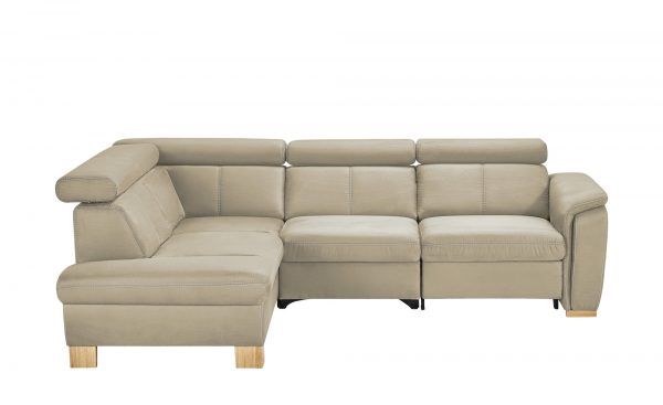 Ecksofa Time Ecksofa Time-Ecksofa-beige Breite: Höhe: 81 cm beige Ecksofa Time Ecksofa Time-Ecksofa-beige Breite: Höhe: 81 cm beige