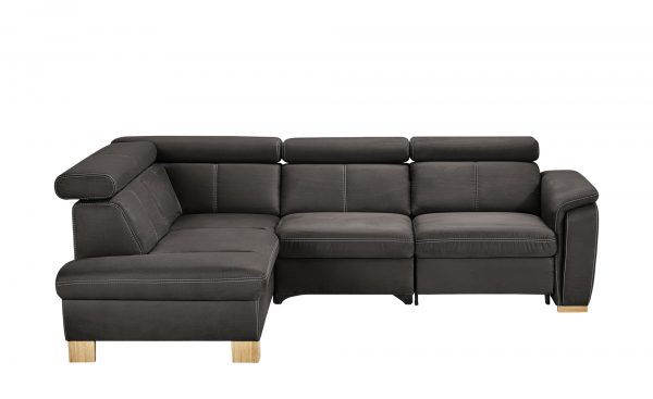 Ecksofa Time Ecksofa Time-Ecksofa-braun Breite: Höhe: 81 cm braun Ecksofa Time Ecksofa Time-Ecksofa-braun Breite: Höhe: 81 cm braun