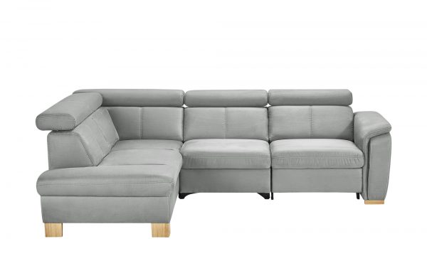Ecksofa Time Ecksofa Time-Ecksofa-grau Breite: Höhe: 81 cm grau Ecksofa Time Ecksofa Time-Ecksofa-grau Breite: Höhe: 81 cm grau