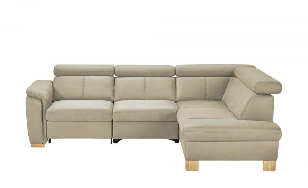 Ecksofa Time Ecksofa Time-Ecksofa-beige Breite: Höhe: 81 cm beige Ecksofa Time Ecksofa Time-Ecksofa-beige Breite: Höhe: 81 cm beige