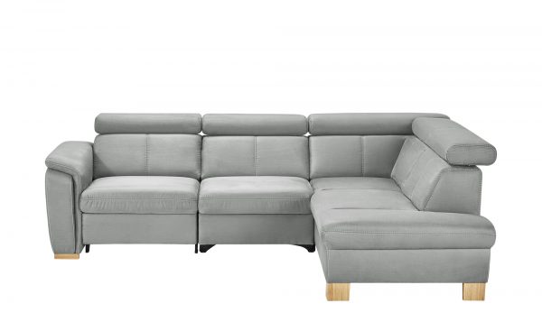 Ecksofa Time Ecksofa Time-Ecksofa-grau Breite: Höhe: 81 cm grau Ecksofa Time Ecksofa Time-Ecksofa-grau Breite: Höhe: 81 cm grau