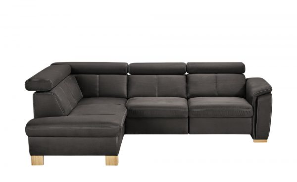 Ecksofa Time Ecksofa Time-Ecksofa-braun Breite: Höhe: 81 cm braun Ecksofa Time Ecksofa Time-Ecksofa-braun Breite: Höhe: 81 cm braun