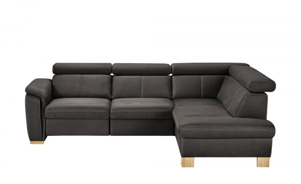 Ecksofa Time Ecksofa Time-Ecksofa-braun Breite: Höhe: 81 cm braun Ecksofa Time Ecksofa Time-Ecksofa-braun Breite: Höhe: 81 cm braun