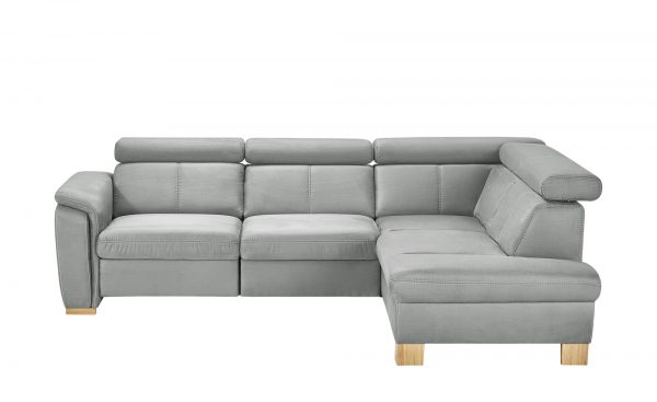 Ecksofa Time Ecksofa Time-Ecksofa-grau Breite: Höhe: 81 cm grau Ecksofa Time Ecksofa Time-Ecksofa-grau Breite: Höhe: 81 cm grau