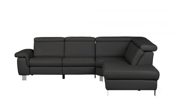 Ecksofa aus Leder Aruba Ecksofa aus Leder Aruba-Ecksofa aus Leder-braun Breite: Höhe: 81 cm braun Ecksofa aus Leder Aruba Ecksofa aus Leder Aruba-Ecksofa aus Leder-braun Breite: Höhe: 81 cm braun