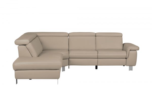 Ecksofa aus Leder Aruba Ecksofa aus Leder Aruba-Ecksofa aus Leder-beige Breite: Höhe: 81 cm beige Ecksofa aus Leder Aruba Ecksofa aus Leder Aruba-Ecksofa aus Leder-beige Breite: Höhe: 81 cm beige