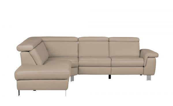 Ecksofa aus Leder Aruba Ecksofa aus Leder Aruba-Ecksofa aus Leder-beige Breite: Höhe: 81 cm beige Ecksofa aus Leder Aruba Ecksofa aus Leder Aruba-Ecksofa aus Leder-beige Breite: Höhe: 81 cm beige