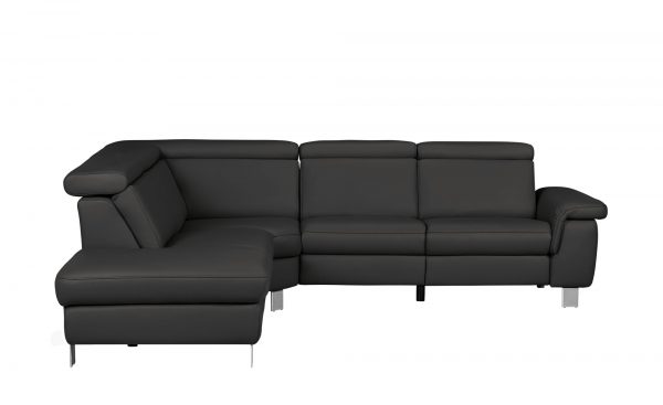 Ecksofa aus Leder Aruba Ecksofa aus Leder Aruba-Ecksofa aus Leder-braun Breite: Höhe: 81 cm braun Ecksofa aus Leder Aruba Ecksofa aus Leder Aruba-Ecksofa aus Leder-braun Breite: Höhe: 81 cm braun