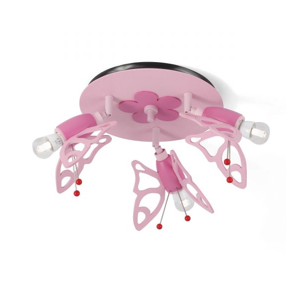 Elobra Kinderlampe Falter A++ Elobra Kinderlampe Falter A++