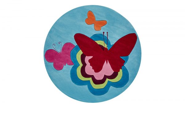 Esprit Handtuft-Teppich Butterflies Esprit Handtuft-Teppich Butterflies-Handtuft-Teppich-Esprit-blau-100 % Acryl Breite: Höhe: blau Esprit Handtuft-Teppich Butterflies Esprit Handtuft-Teppich Butterflies-Handtuft-Teppich-Esprit-blau-100 % Acryl Breite: Höhe: blau