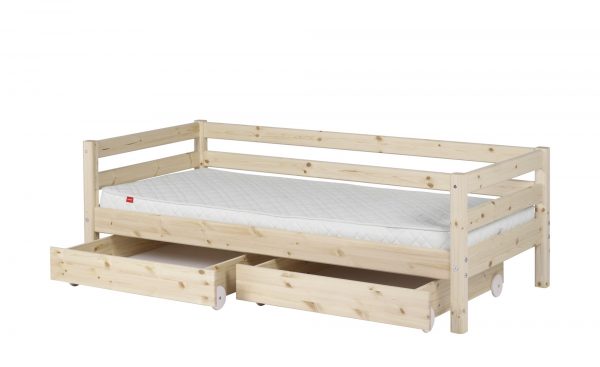 FLEXA Bett mit 2 Schubladen Flexa Classic FLEXA Bett mit 2 Schubladen Flexa Classic-Bett mit 2 Schubladen-FLEXA-holzfarben Breite: 100 cm Höhe: 67 cm holzfarben FLEXA Bett mit 2 Schubladen Flexa Classic FLEXA Bett mit 2 Schubladen Flexa Classic-Bett mit 2 Schubladen-FLEXA-holzfarben Breite: 100 cm Höhe: 67 cm holzfarben
