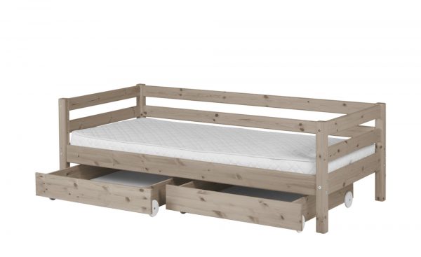 FLEXA Bett mit 2 Schubladen Flexa Classic FLEXA Bett mit 2 Schubladen Flexa Classic-Bett mit 2 Schubladen-FLEXA-holzfarben Breite: 100 cm Höhe: 67 cm holzfarben FLEXA Bett mit 2 Schubladen Flexa Classic FLEXA Bett mit 2 Schubladen Flexa Classic-Bett mit 2 Schubladen-FLEXA-holzfarben Breite: 100 cm Höhe: 67 cm holzfarben