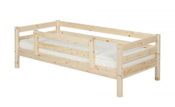 FLEXA Bett mit Absturzsicherung Flexa Classic FLEXA Bett mit Absturzsicherung Flexa Classic-Bett mit Absturzsicherung-FLEXA-holzfarben Breite: 100 cm Höhe: 67 cm holzfarben FLEXA Bett mit Absturzsicherung Flexa Classic FLEXA Bett mit Absturzsicherung Flexa Classic-Bett mit Absturzsicherung-FLEXA-holzfarben Breite: 100 cm Höhe: 67 cm holzfarben