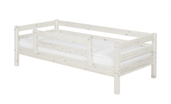 FLEXA Bett mit Absturzsicherung Flexa Classic FLEXA Bett mit Absturzsicherung Flexa Classic-Bett mit Absturzsicherung-FLEXA-weiß Breite: 100 cm Höhe: 67 cm weiß FLEXA Bett mit Absturzsicherung Flexa Classic FLEXA Bett mit Absturzsicherung Flexa Classic-Bett mit Absturzsicherung-FLEXA-weiß Breite: 100 cm Höhe: 67 cm weiß