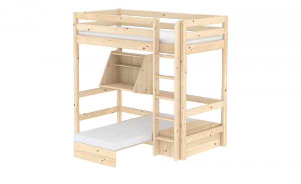 FLEXA Casa Hochbett Flexa Classic FLEXA Casa Hochbett Flexa Classic-Casa Hochbett-FLEXA Breite: 110 cm Höhe: 185 cm FLEXA Casa Hochbett Flexa Classic FLEXA Casa Hochbett Flexa Classic-Casa Hochbett-FLEXA Breite: 110 cm Höhe: 185 cm