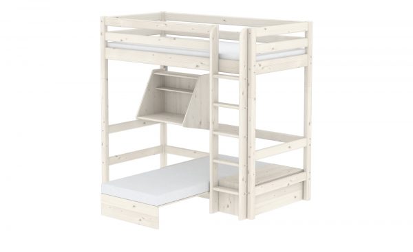 FLEXA Casa Hochbett Flexa Classic FLEXA Casa Hochbett Flexa Classic-Casa Hochbett-FLEXA Breite: 110 cm Höhe: 185 cm FLEXA Casa Hochbett Flexa Classic FLEXA Casa Hochbett Flexa Classic-Casa Hochbett-FLEXA Breite: 110 cm Höhe: 185 cm