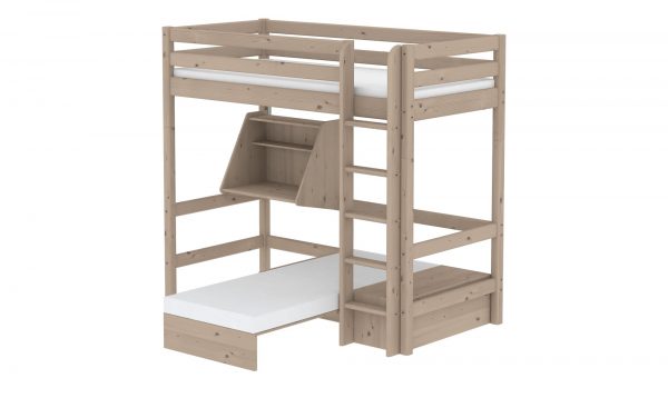FLEXA Casa Hochbett Flexa Classic FLEXA Casa Hochbett Flexa Classic-Casa Hochbett-FLEXA Breite: 110 cm Höhe: 185 cm FLEXA Casa Hochbett Flexa Classic FLEXA Casa Hochbett Flexa Classic-Casa Hochbett-FLEXA Breite: 110 cm Höhe: 185 cm