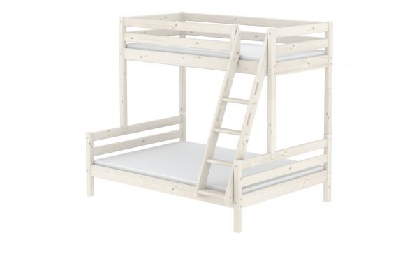 FLEXA Etagen- / Kombibett Flexa Classic FLEXA Etagen- / Kombibett Flexa Classic-Etagen- / Kombibett-FLEXA-weiß Breite: 179 cm Höhe: 185 cm weiß FLEXA Etagen- / Kombibett Flexa Classic FLEXA Etagen- / Kombibett Flexa Classic-Etagen- / Kombibett-FLEXA-weiß Breite: 179 cm Höhe: 185 cm weiß