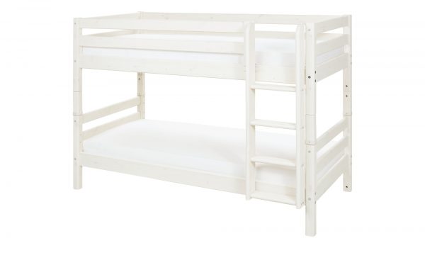 FLEXA Etagenbett Flexa Classic FLEXA Etagenbett Flexa Classic-Etagenbett-FLEXA-weiß Breite: 110 cm Höhe: 154 cm weiß FLEXA Etagenbett Flexa Classic FLEXA Etagenbett Flexa Classic-Etagenbett-FLEXA-weiß Breite: 110 cm Höhe: 154 cm weiß
