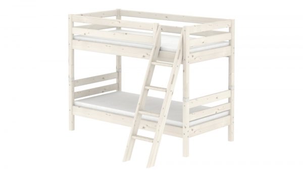 FLEXA Etagenbett Flexa Classic FLEXA Etagenbett Flexa Classic-Etagenbett-FLEXA-weiß Breite: 163 cm Höhe: 154 cm weiß FLEXA Etagenbett Flexa Classic FLEXA Etagenbett Flexa Classic-Etagenbett-FLEXA-weiß Breite: 163 cm Höhe: 154 cm weiß