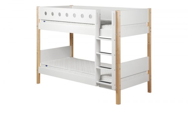 FLEXA Etagenbett Flexa White FLEXA Etagenbett Flexa White-Etagenbett-FLEXA Breite: 109 cm Höhe: 154 cm FLEXA Etagenbett Flexa White FLEXA Etagenbett Flexa White-Etagenbett-FLEXA Breite: 109 cm Höhe: 154 cm