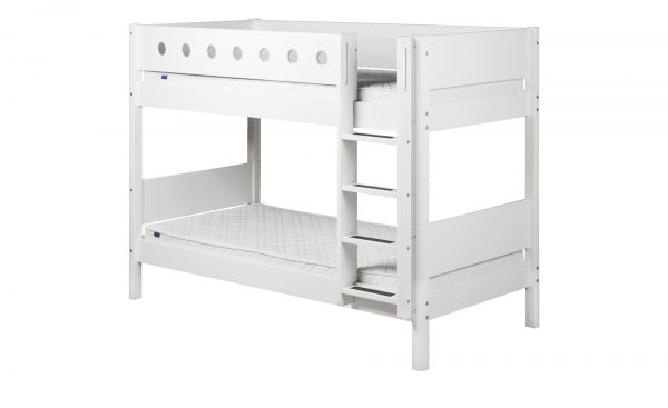 FLEXA Etagenbett Flexa White FLEXA Etagenbett Flexa White-Etagenbett-FLEXA Breite: 109 cm Höhe: 154 cm FLEXA Etagenbett Flexa White FLEXA Etagenbett Flexa White-Etagenbett-FLEXA Breite: 109 cm Höhe: 154 cm