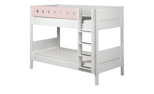 FLEXA Etagenbett Flexa White FLEXA Etagenbett Flexa White-Etagenbett-FLEXA Breite: 109 cm Höhe: 154 cm FLEXA Etagenbett Flexa White FLEXA Etagenbett Flexa White-Etagenbett-FLEXA Breite: 109 cm Höhe: 154 cm