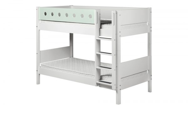 FLEXA Etagenbett Flexa White FLEXA Etagenbett Flexa White-Etagenbett-FLEXA Breite: 109 cm Höhe: 154 cm FLEXA Etagenbett Flexa White FLEXA Etagenbett Flexa White-Etagenbett-FLEXA Breite: 109 cm Höhe: 154 cm