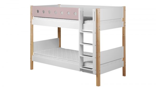 FLEXA Etagenbett Flexa White FLEXA Etagenbett Flexa White-Etagenbett-FLEXA Breite: 109 cm Höhe: 154 cm FLEXA Etagenbett Flexa White FLEXA Etagenbett Flexa White-Etagenbett-FLEXA Breite: 109 cm Höhe: 154 cm