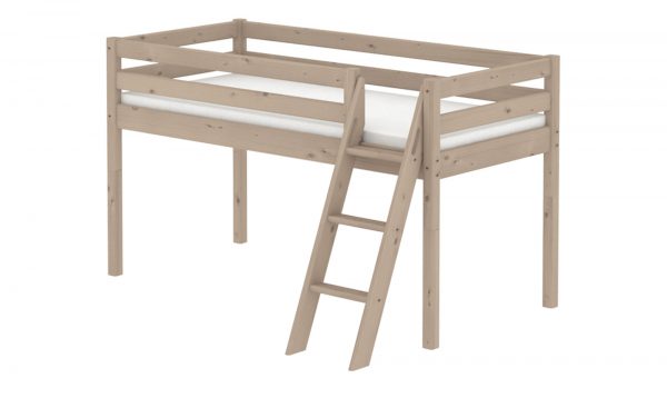 FLEXA Halbhohes Bett Flexa Classic FLEXA Halbhohes Bett Flexa Classic-Halbhohes Bett-FLEXA-holzfarben Breite: 149 cm Höhe: 120 cm holzfarben FLEXA Halbhohes Bett Flexa Classic FLEXA Halbhohes Bett Flexa Classic-Halbhohes Bett-FLEXA-holzfarben Breite: 149 cm Höhe: 120 cm holzfarben