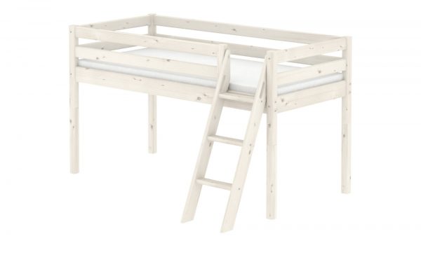 FLEXA Halbhohes Classic-Bett Flexa FLEXA Halbhohes Classic-Bett Flexa-Halbhohes Classic-Bett-FLEXA-weiß Breite: 149 cm Höhe: 120 cm weiß FLEXA Halbhohes Classic-Bett Flexa FLEXA Halbhohes Classic-Bett Flexa-Halbhohes Classic-Bett-FLEXA-weiß Breite: 149 cm Höhe: 120 cm weiß
