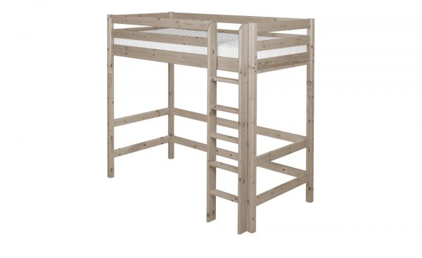 FLEXA Hochbett Flexa Classic FLEXA Hochbett Flexa Classic-Hochbett-FLEXA-holzfarben Breite: 110 cm Höhe: 185 cm holzfarben FLEXA Hochbett Flexa Classic FLEXA Hochbett Flexa Classic-Hochbett-FLEXA-holzfarben Breite: 110 cm Höhe: 185 cm holzfarben