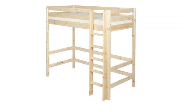 FLEXA Hochbett Flexa Classic FLEXA Hochbett Flexa Classic-Hochbett-FLEXA-holzfarben Breite: 110 cm Höhe: 185 cm holzfarben FLEXA Hochbett Flexa Classic FLEXA Hochbett Flexa Classic-Hochbett-FLEXA-holzfarben Breite: 110 cm Höhe: 185 cm holzfarben