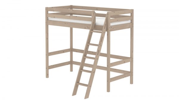 FLEXA Hochbett Flexa Classic FLEXA Hochbett Flexa Classic-Hochbett-FLEXA-holzfarben Breite: 179 cm Höhe: 185 cm holzfarben FLEXA Hochbett Flexa Classic FLEXA Hochbett Flexa Classic-Hochbett-FLEXA-holzfarben Breite: 179 cm Höhe: 185 cm holzfarben