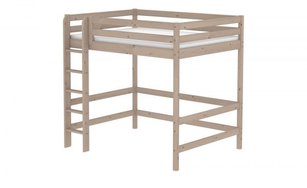 FLEXA Hochbett Flexa Classic FLEXA Hochbett Flexa Classic-Hochbett-FLEXA-holzfarben Breite: 160 cm Höhe: 185 cm holzfarben FLEXA Hochbett Flexa Classic FLEXA Hochbett Flexa Classic-Hochbett-FLEXA-holzfarben Breite: 160 cm Höhe: 185 cm holzfarben