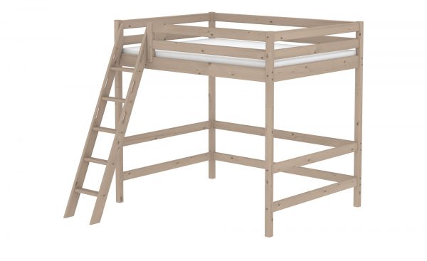 FLEXA Hochbett Flexa Classic FLEXA Hochbett Flexa Classic-Hochbett-FLEXA-holzfarben Breite: 229 cm Höhe: 185 cm holzfarben FLEXA Hochbett Flexa Classic FLEXA Hochbett Flexa Classic-Hochbett-FLEXA-holzfarben Breite: 229 cm Höhe: 185 cm holzfarben