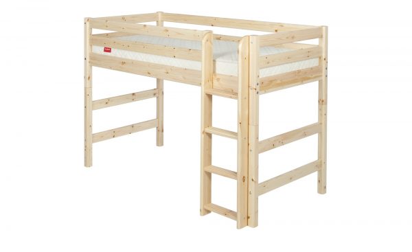 FLEXA Mittelhohes Bett Flexa Classic FLEXA Mittelhohes Bett Flexa Classic-Mittelhohes Bett-FLEXA-holzfarben Breite: 110 cm Höhe: 143 cm holzfarben FLEXA Mittelhohes Bett Flexa Classic FLEXA Mittelhohes Bett Flexa Classic-Mittelhohes Bett-FLEXA-holzfarben Breite: 110 cm Höhe: 143 cm holzfarben