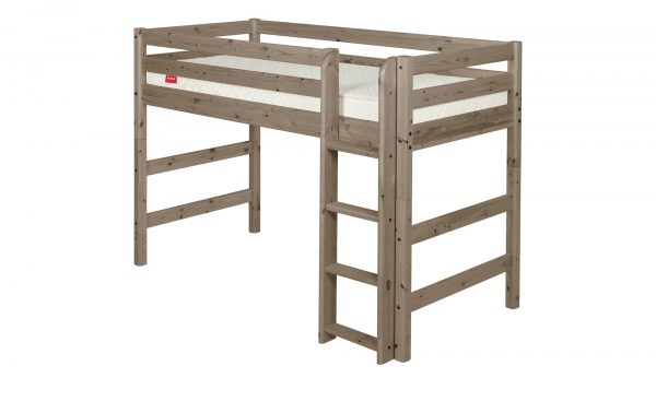 FLEXA Mittelhohes Bett Flexa Classic FLEXA Mittelhohes Bett Flexa Classic-Mittelhohes Bett-FLEXA-holzfarben Breite: 110 cm Höhe: 143 cm holzfarben FLEXA Mittelhohes Bett Flexa Classic FLEXA Mittelhohes Bett Flexa Classic-Mittelhohes Bett-FLEXA-holzfarben Breite: 110 cm Höhe: 143 cm holzfarben