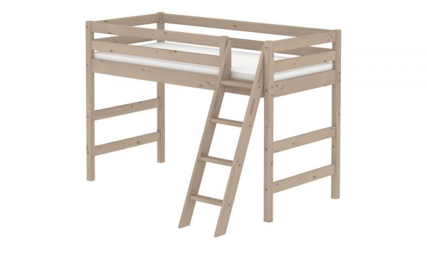 FLEXA Mittelhohes Bett Flexa Classic FLEXA Mittelhohes Bett Flexa Classic-Mittelhohes Bett-FLEXA-holzfarben Breite: 157 cm Höhe: 143 cm holzfarben FLEXA Mittelhohes Bett Flexa Classic FLEXA Mittelhohes Bett Flexa Classic-Mittelhohes Bett-FLEXA-holzfarben Breite: 157 cm Höhe: 143 cm holzfarben
